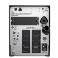 APC Smart-UPS, 1000 VA, LCD, 230 V (SMT1000I)