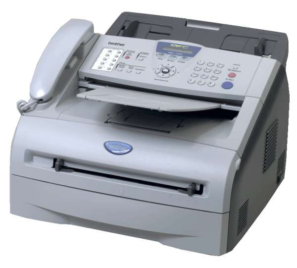 Máy in cũ Brother MFC-7220, In, Scan, Copy, Fax, Laser trắng đen