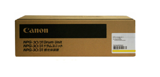 Canon NPG-30/31 Yellow Drum Unit (NPG-30/31)