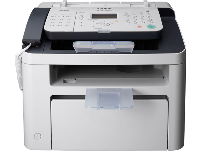 Máy Fax Canon L170, Laser trắng đen (L170)