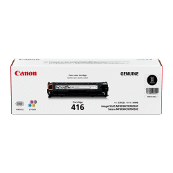 Mực in Canon 416 Black Toner Cartridge