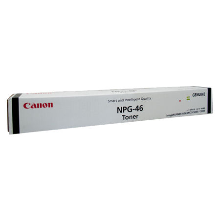 Mực Photocopy Canon NPG 46Bk Black Toner (NPG 46)