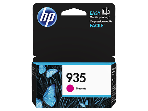 Mực in HP 935 Magenta Original Ink Cartridge (C2P21AN)