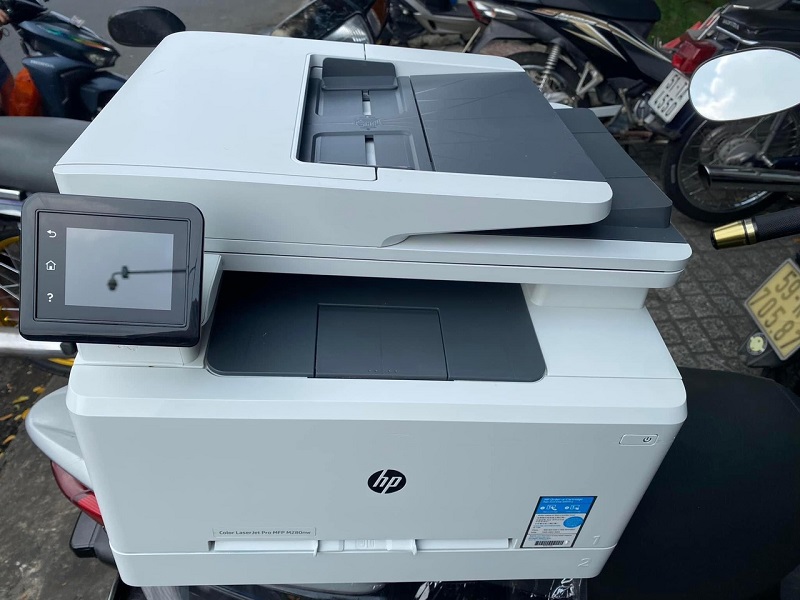 Máy in cũ HP Color LaserJet Pro MFP M280nw (T6B80A)