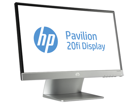 Màn hình HP Pavilion 20Fi, 20