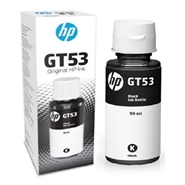 HP GT53 90-ml Black Original Ink Bottle (1VV22AA)