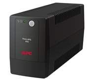 APC Back-UPS 650VA, 230V, AVR, Universal Sockets (BX650LI-MS)