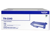 Mực in Brother TN-3340, Black Toner Cartridge (TN-3340)