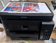 Máy in phun màu đa năng cũ Epson L6170