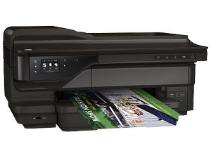 Máy in HP Officejet 7610 Wide Format e All in One Printer (CR769A)