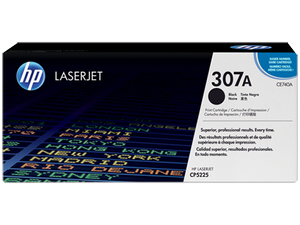 Mực in HP 307A Black LaserJet Toner Cartridge (CE740A)