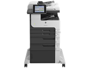 Máy in đa năng HP LaserJet Enterprise MFP M725f (CF067A)