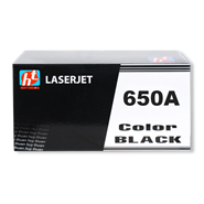 Mực in HT 650A Black LaserJet Toner Cartridge (CE270A)