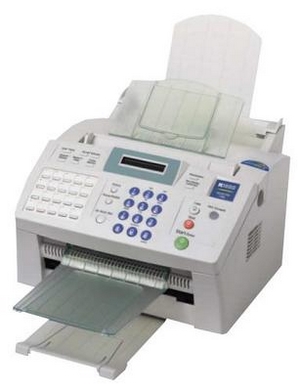 Máy Fax Ricoh 1120L Laser trắng đen