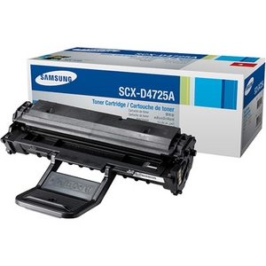 Mực in Samsung SCX D4725A Black Toner Cartridge