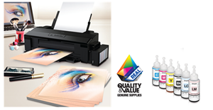 Hướng dẫn cài đặt máy in Epson L1800