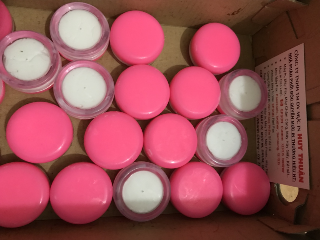 Huy Thuận Cung cấp mỡ bao lụa Zin chính hãng