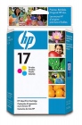 Mực in HP 17A