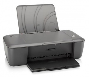 HP Deskjet 1000 Printer - J110a