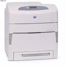 Máy in hp 5500dtn