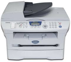 Máy in brother mfc-7420
