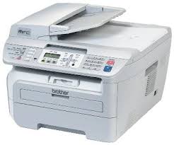 Máy in Laser Đa năng Brother MFC 7340 (in, scan, copy, fax)