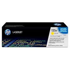 Mực in Laser Mầu HP 125  (CB542A)Y