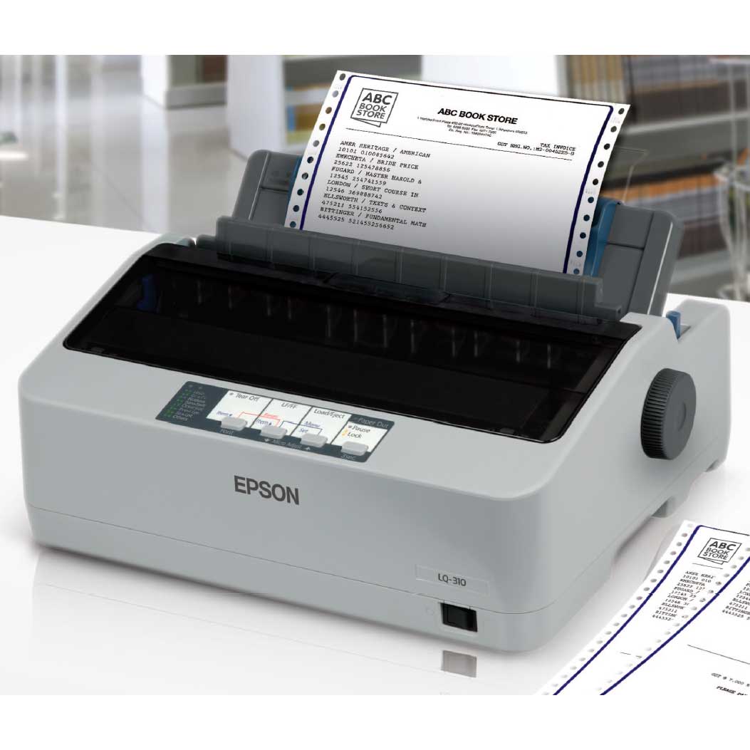 Máy in Epson LQ 350