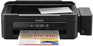 Máy in Phun màu Đa chức năng Epson L360