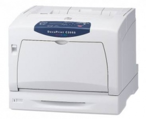 Máy in laser màu Fuji Xerox DocuPrint C3055DX